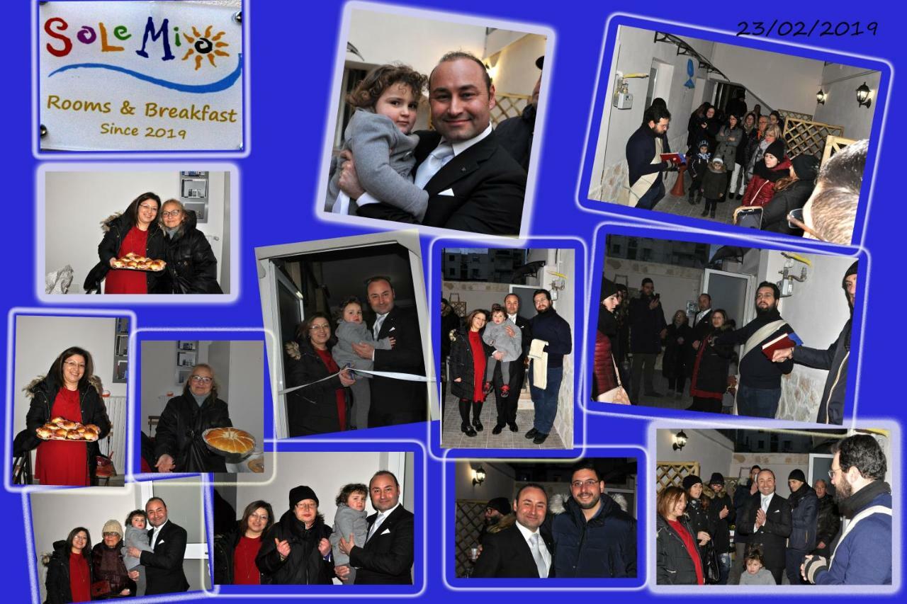 Sole Mio Rooms & Breakfast Bari Exterior foto