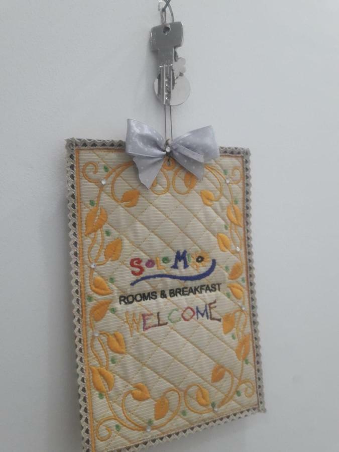 Sole Mio Rooms & Breakfast Bari Exterior foto